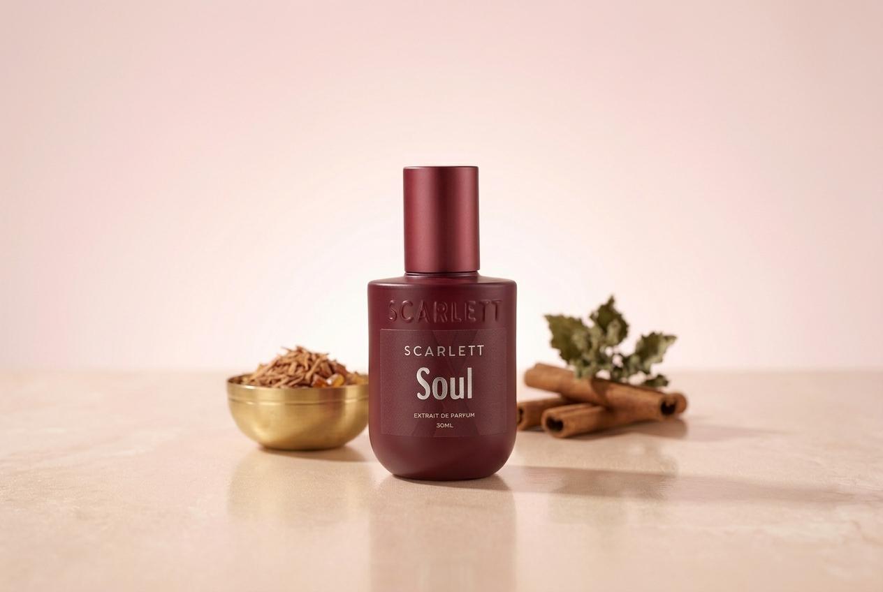 X Soul dari Scarlett: Parfum Unisex yang Bantu Kamu Ekspresikan Diri Tanpa Batasan Gender
