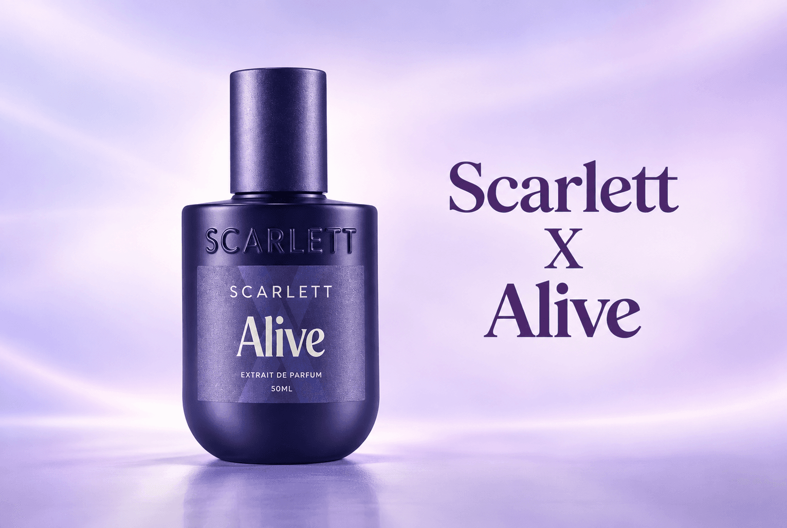 X Alive dari Scarlett: Parfum Unisex yang Bikin Harimu Terasa Lebih Hidup